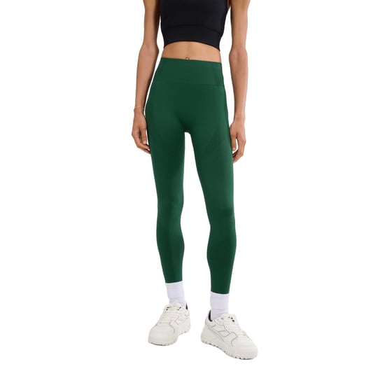 Ellesse - "Garceau" Leggings für Damen (Dunkelgrün) - Image 4
