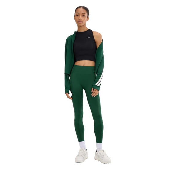 Ellesse - "Garceau" Leggings für Damen (Dunkelgrün) - Image 5
