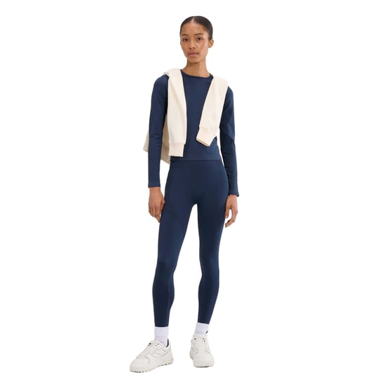 Ellesse - "Garceau" Leggings für Damen (Marine) - Image 5