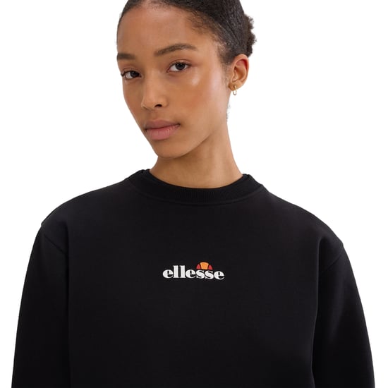 Ellesse - "Svetlana 2" Sweatshirt für Damen (Schwarz) - Image 3