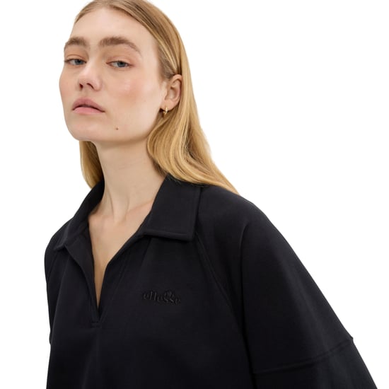 Ellesse - "Morcone" Sweatshirt für Damen (Schwarz) - Image 3
