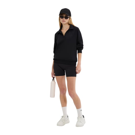Ellesse - "Morcone" Sweatshirt für Damen (Schwarz) - Image 4