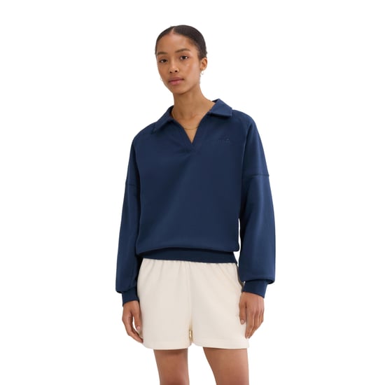 Ellesse - "Morcone" Sweatshirt für Damen (Marine) - Image 1
