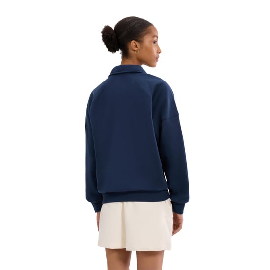 Ellesse - "Morcone" Sweatshirt für Damen (Marine) - Image 2