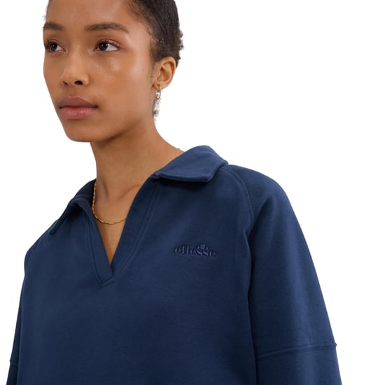 Ellesse - "Morcone" Sweatshirt für Damen (Marine) - Image 3