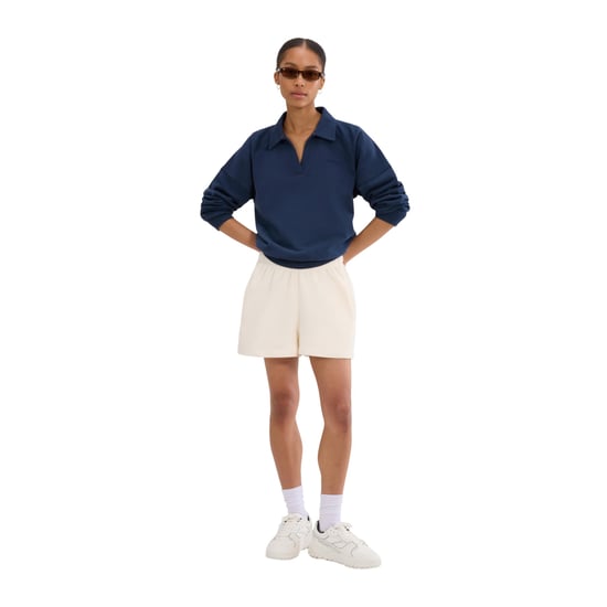 Ellesse - "Morcone" Sweatshirt für Damen (Marine) - Image 4