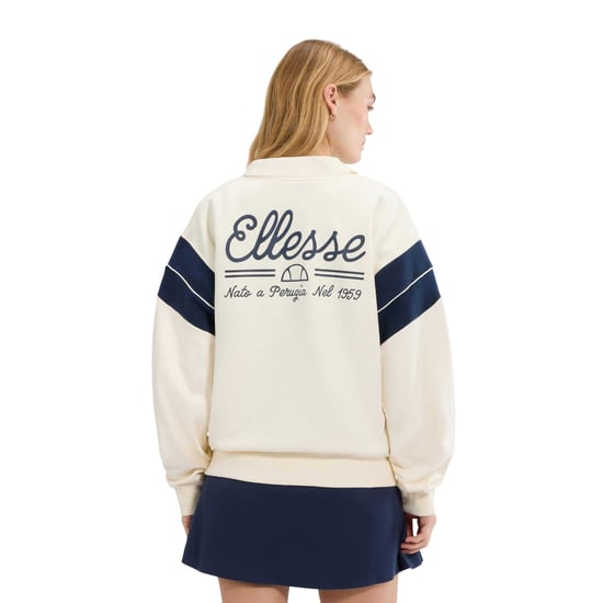 Ellesse - "Calgary" Sweatshirt für Damen (Naturweiß) - Image 2