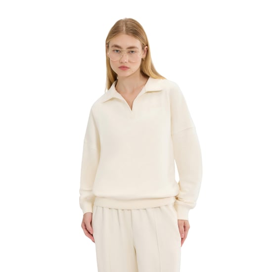 Ellesse - "Morcone" Sweatshirt für Damen (Naturweiß) - Image 1