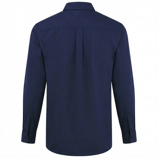 Premier - "Utility 2.0" Diensthemd für Herren/Damen Unisex (Marine) - Image 2