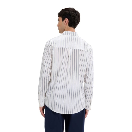 Ellesse - "Revonali" Hemd für Herren (Naturweiß) - Image 2