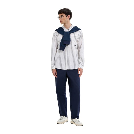 Ellesse - "Revonali" Hemd für Herren (Naturweiß) - Image 4