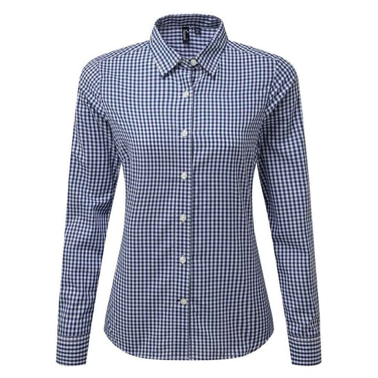 Premier - "Maxton" Hemd für Damen Langärmlig () - Image 1