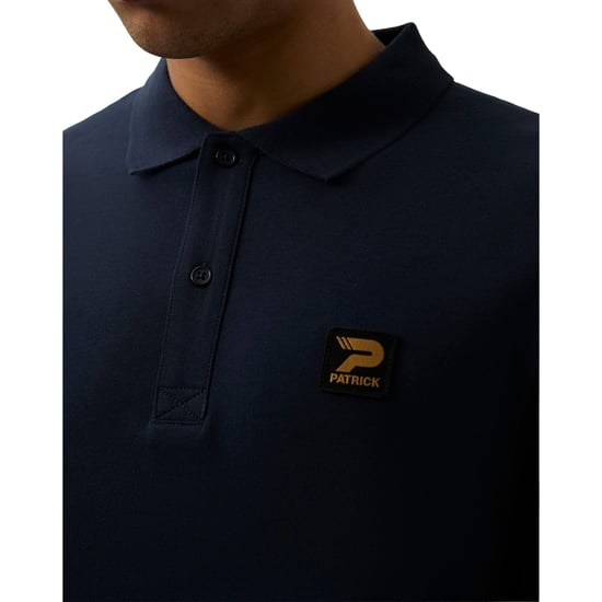 Patrick - "Luca" Poloshirt für Herren (Marine) - Image 3