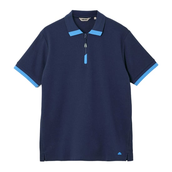 Ellesse - "Kelvias" Poloshirt für Herren (Marine) - Image 1