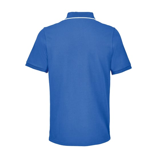 SOLS - "Palermo" Poloshirt für Herren/Damen Unisex (Königsblau/Weiß) - Image 2