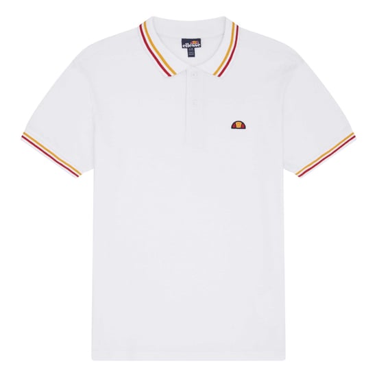 Ellesse - "Rooks" Poloshirt für Herren (Weiß) - Image 1
