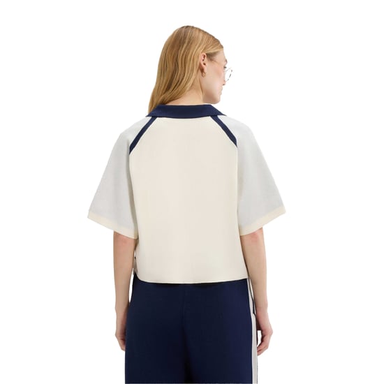 Ellesse - "Brunelli" Poloshirt für Damen, Jerseyware (Naturweiß) - Image 2