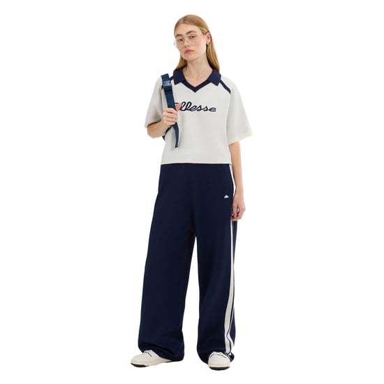 Ellesse - "Brunelli" Poloshirt für Damen, Jerseyware (Naturweiß) - Image 5