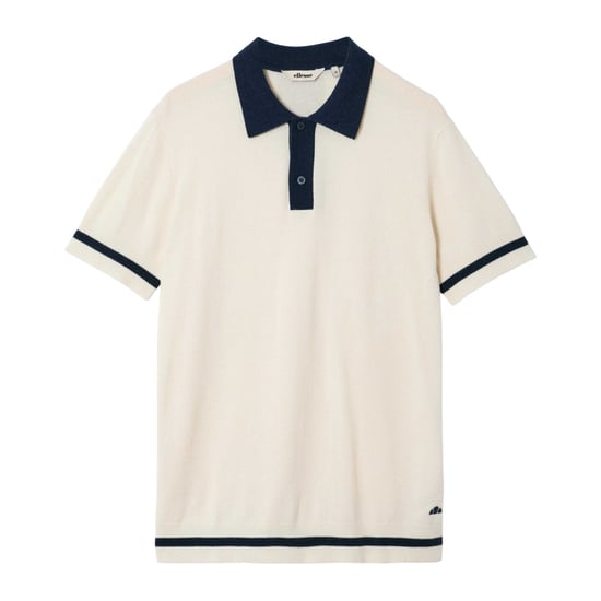 Ellesse - "Tuccia" Poloshirt für Herren, Jerseyware (Naturweiß) - Image 1