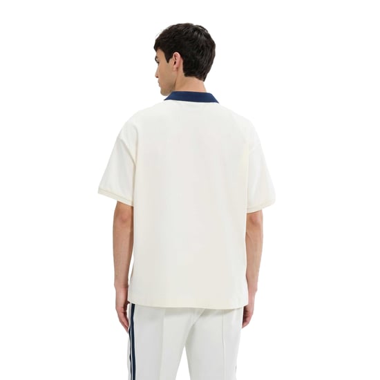 Ellesse - "Sbarri" Poloshirt für Herren (Naturweiß) - Image 2