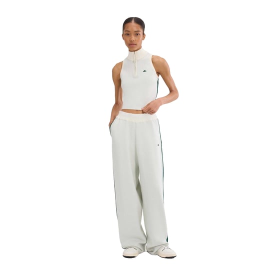Ellesse - "Surista" Oberteil für Damen, mit kurzem Reißverschluss (Naturweiß) - Image 5