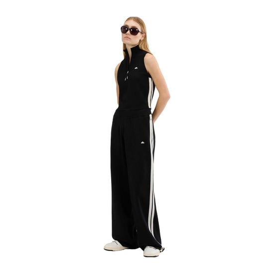 Ellesse - "Surista" Oberteil für Damen, mit kurzem Reißverschluss (Schwarz) - Image 4