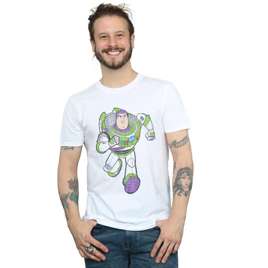 Disney - "Toy Story 4" T-Shirt für Herren (Weiß) - Image 2
