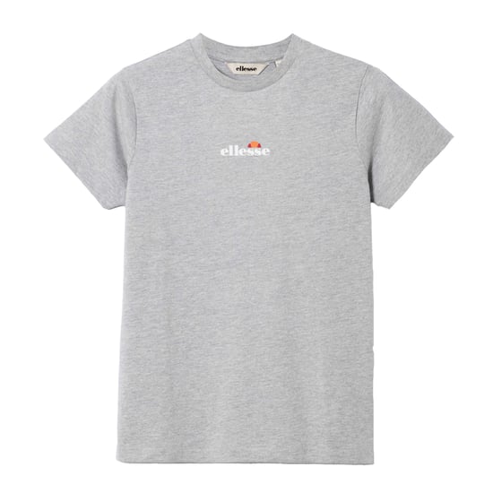 Ellesse - "Durare" T-Shirt für Kinder (Hellgrau Mergel) - Image 1