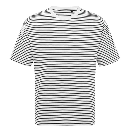 Premier - "Utility 2.0" T-Shirt für Herren/Damen Unisex (Schwarz/Weiß) - Image 1