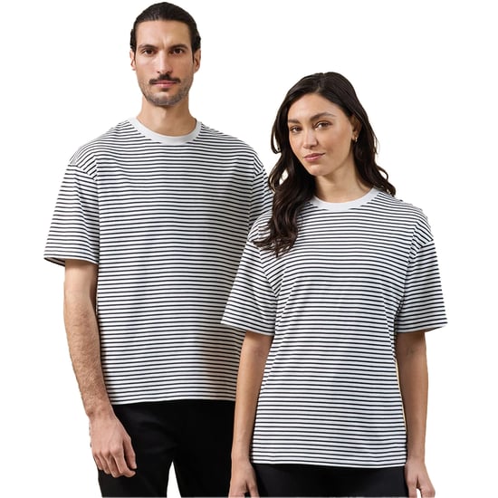 Premier - "Utility 2.0" T-Shirt für Herren/Damen Unisex (Schwarz/Weiß) - Image 3