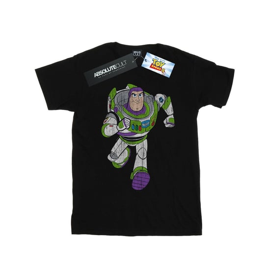 Disney - "Toy Story 4" T-Shirt für Herren (Schwarz) - Image 1