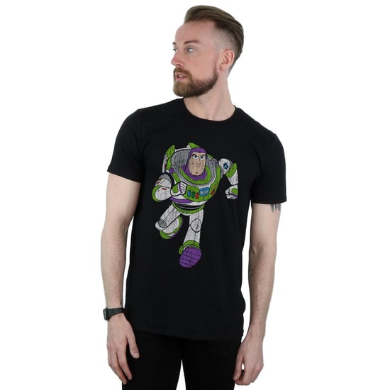 Disney - "Toy Story 4" T-Shirt für Herren (Schwarz) - Image 2