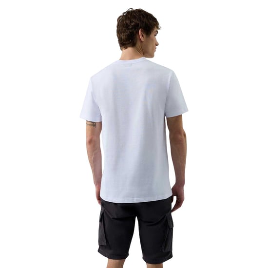 Patrick - "Cambell" T-Shirt für Herren (Weiß) - Image 2