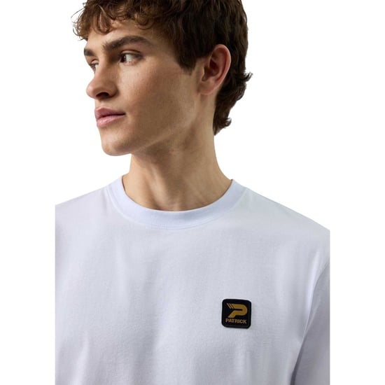 Patrick - "Cambell" T-Shirt für Herren (Weiß) - Image 3