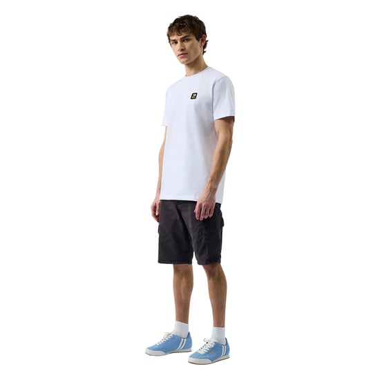 Patrick - "Cambell" T-Shirt für Herren (Weiß) - Image 4