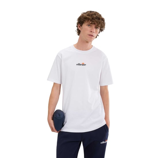 Ellesse - "Ollio 2" T-Shirt für Herren (Weiß) - Image 3