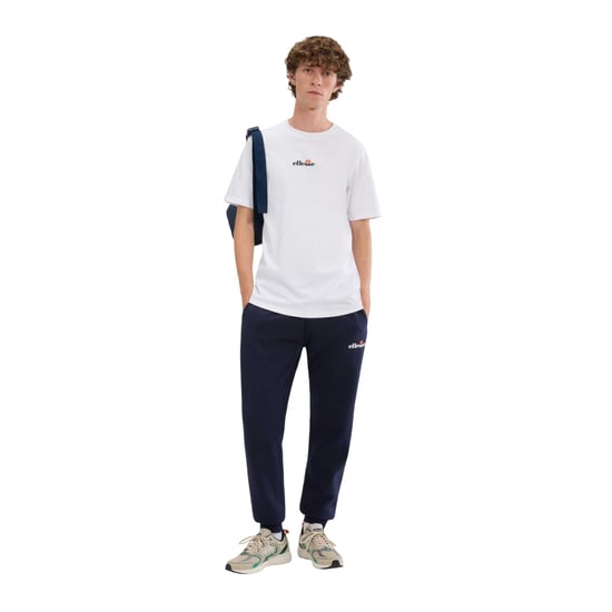 Ellesse - "Ollio 2" T-Shirt für Herren (Weiß) - Image 4