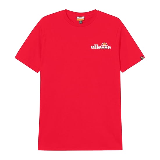 Ellesse - "Voodoo" T-Shirt für Herren (Rot) - Image 1