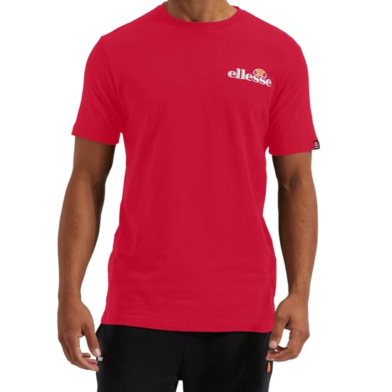 Ellesse - "Voodoo" T-Shirt für Herren (Rot) - Image 3