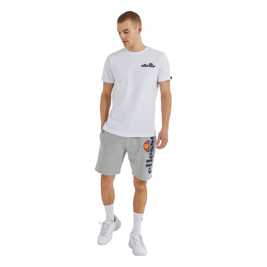 Ellesse - "Voodoo" T-Shirt für Herren (Weiß) - Image 3
