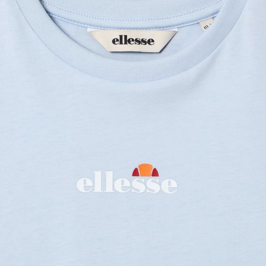 Ellesse - "Durare" T-Shirt für Kinder (Hellblau) - Image 3