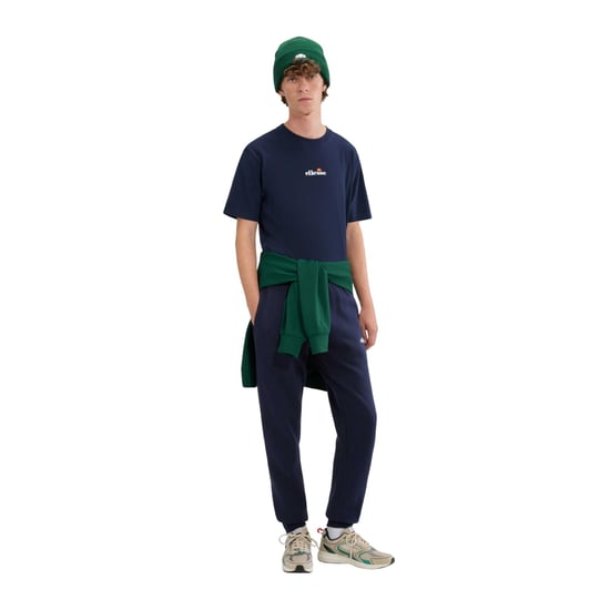 Ellesse - "Ollio 2" T-Shirt für Herren (Marine) - Image 4