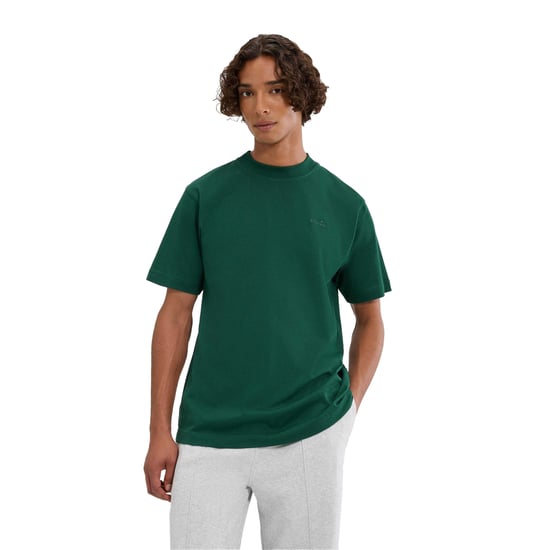Ellesse - "Acciano" T-Shirt für Herren (Dunkelgrün) - Image 3