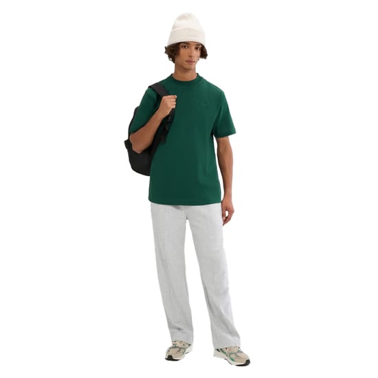 Ellesse - "Acciano" T-Shirt für Herren (Dunkelgrün) - Image 4