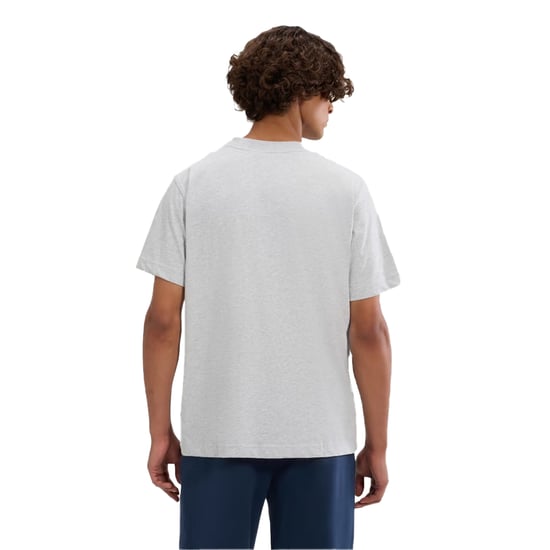 Ellesse - "Acciano" T-Shirt für Herren (Hellgrau Mergel) - Image 2