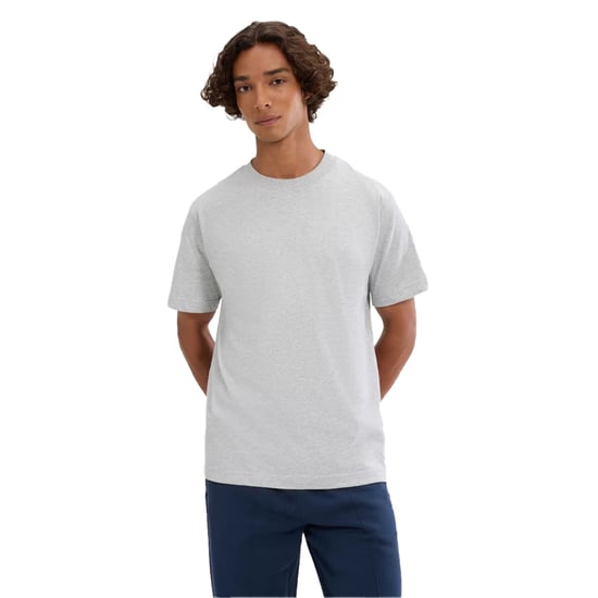 Ellesse - "Acciano" T-Shirt für Herren (Hellgrau Mergel) - Image 3