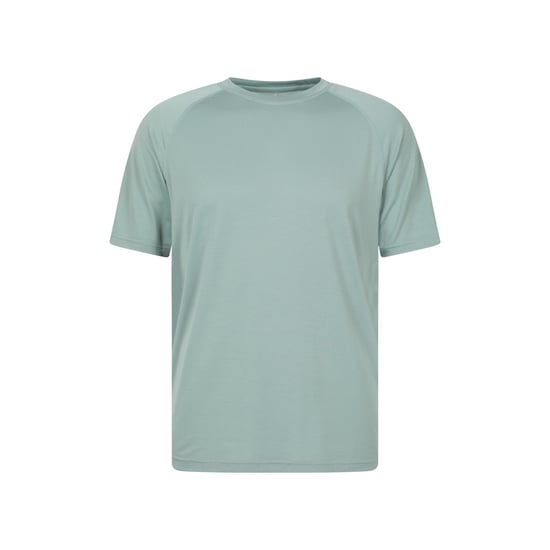 Mountain Warehouse - T-Shirt für Herren (Helles Khaki) - Image 1