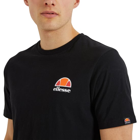 Ellesse - "Canaletto" T-Shirt für Herren (Anthrazit) - Image 3