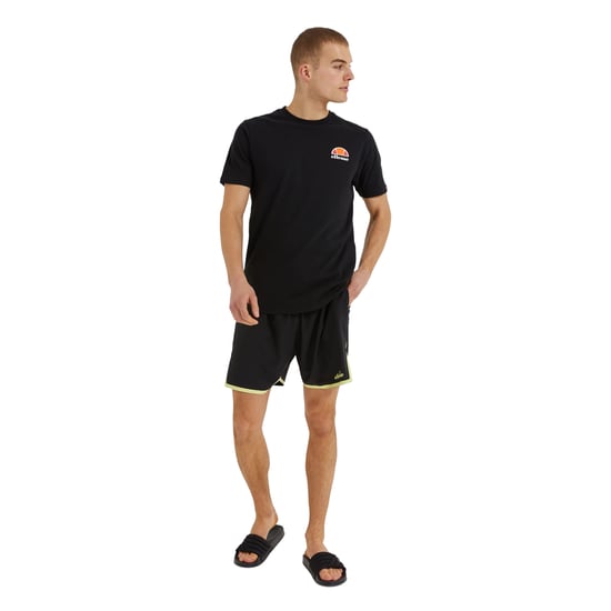Ellesse - "Canaletto" T-Shirt für Herren (Anthrazit) - Image 4