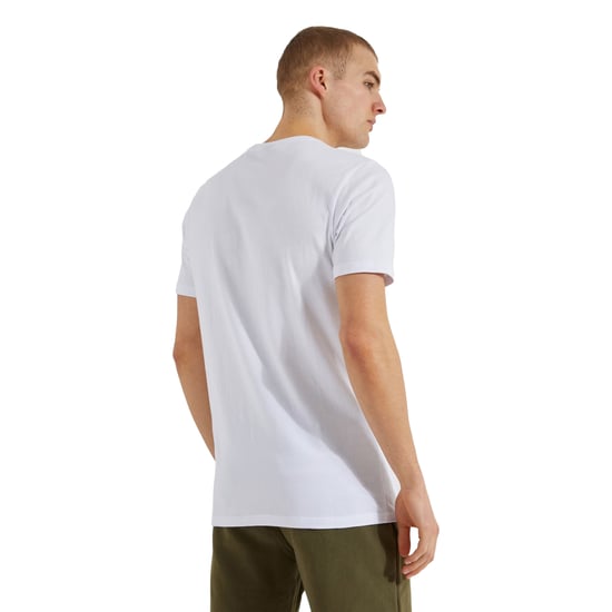 Ellesse - "Prado" T-Shirt für Herren (Weiß) - Image 2